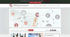 Desktop Screenshot of cci-es.org